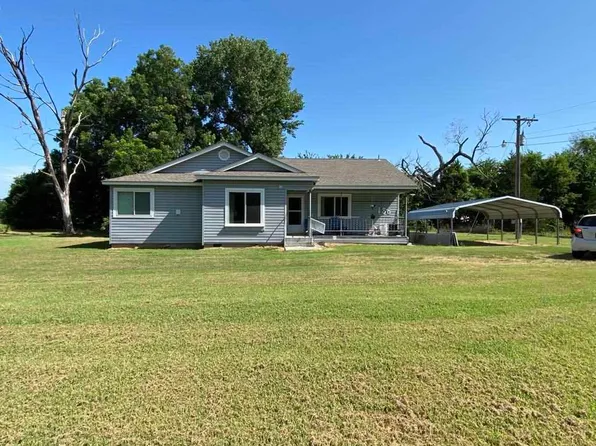 186 Moneytree Dr, Ponca City, OK 74604