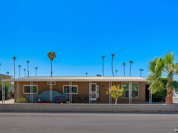 3615 S Yucca Dr, Yuma, AZ 85365