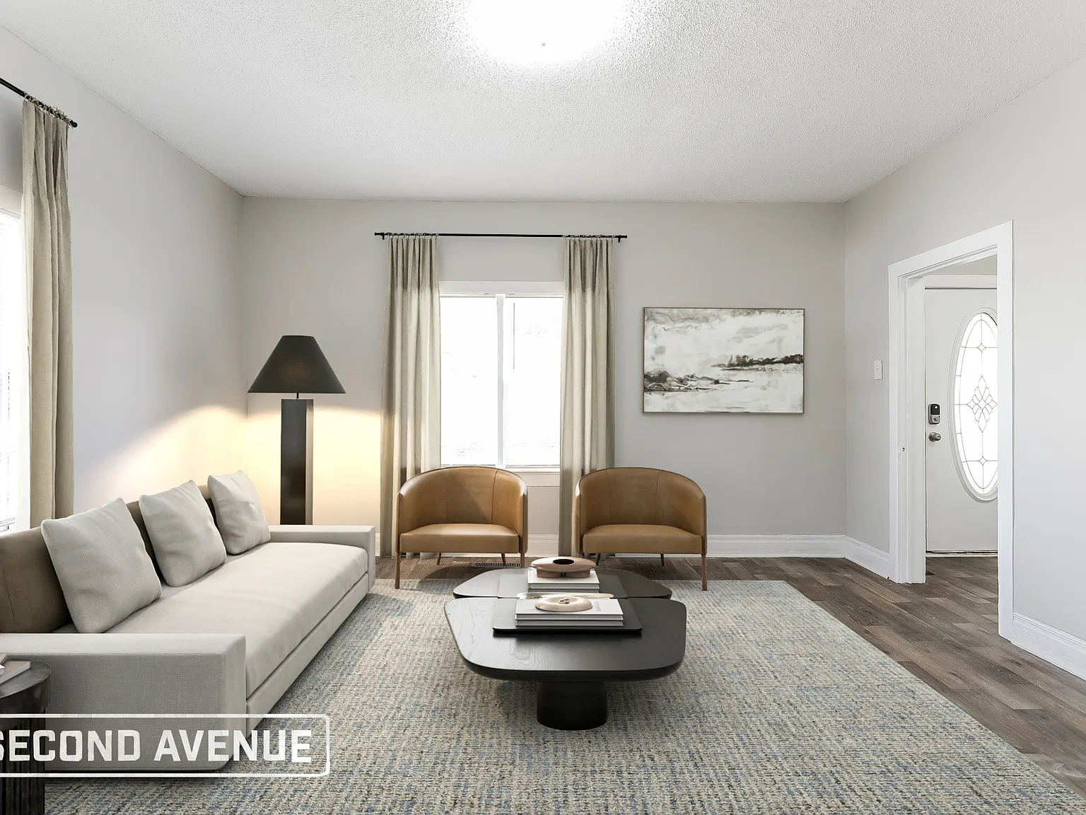 2 bed, 2.0 bath, 1430 sqft, $1,115 — Photo 2