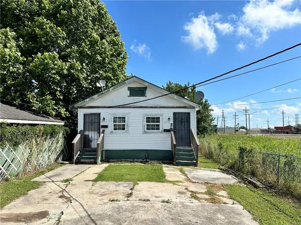 4117 N Rocheblave St, New Orleans, LA 70117