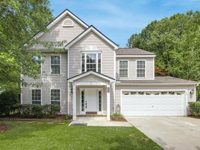 420 Bergen Ave, Apex, NC, 27502