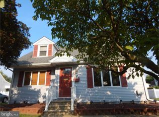 384 Walnut Ave, Gloucester City, NJ 08030