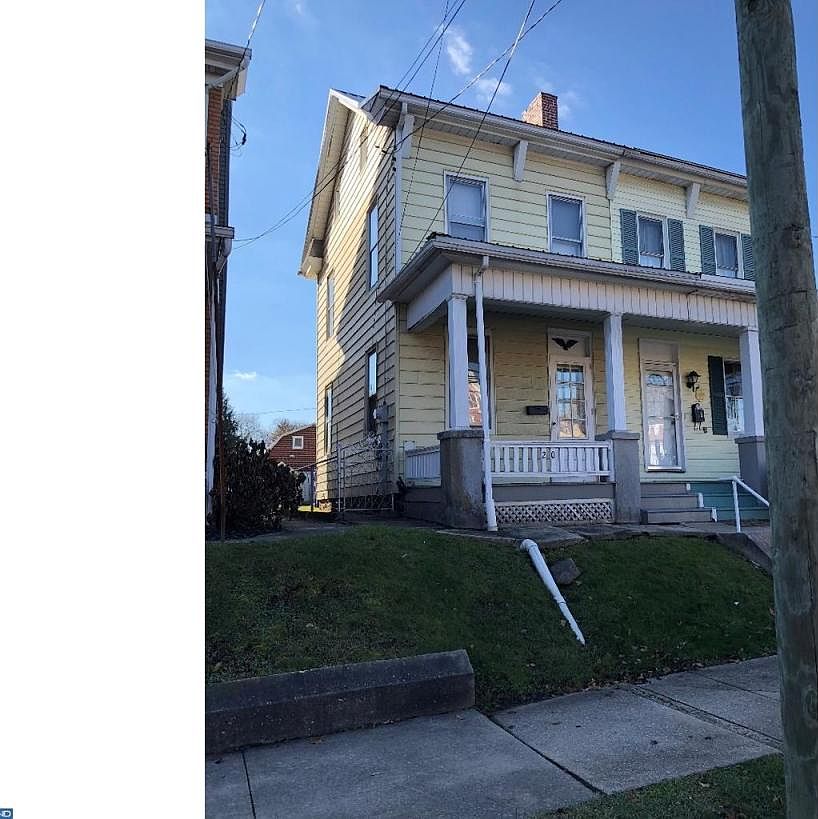 20 E Penn Ave, Robesonia, PA 19551 Zillow