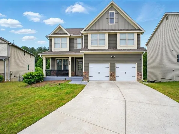 7698 Hansel Ln, Lithonia, GA 30058