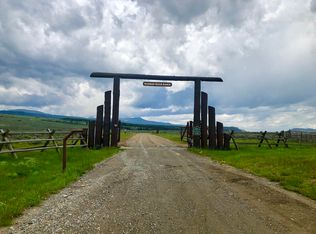 LOT-54B Pronghorn Trl, Cameron, MT 59720
