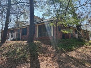 70041 S 336th Ct, Wagoner, OK 74467
