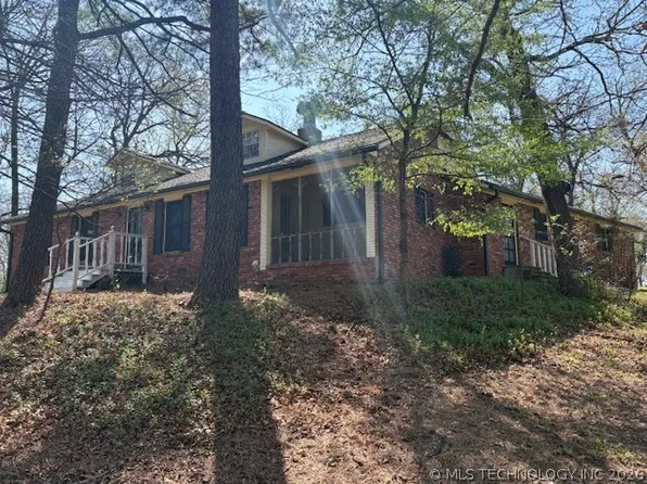 70041 S 336th Ct, Wagoner, OK 74467