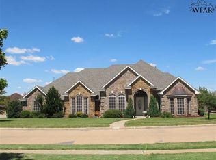 5116 Crown Ridge Dr, Wichita Falls, TX 76310