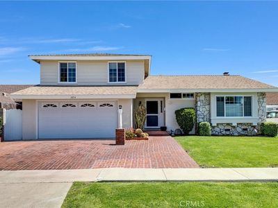 1854 S Gail Ln, Anaheim, CA, 92802