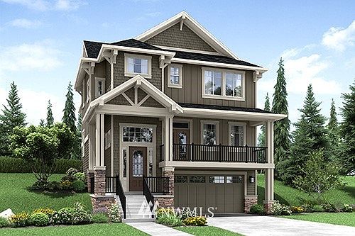 1st image of 402 6th (Lot 43) Lane NE