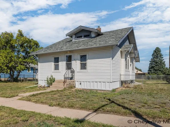 620 E 8th St, Cheyenne, WY 82007