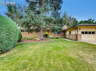 1025 E Jefferson St, Colorado Springs, CO 80907