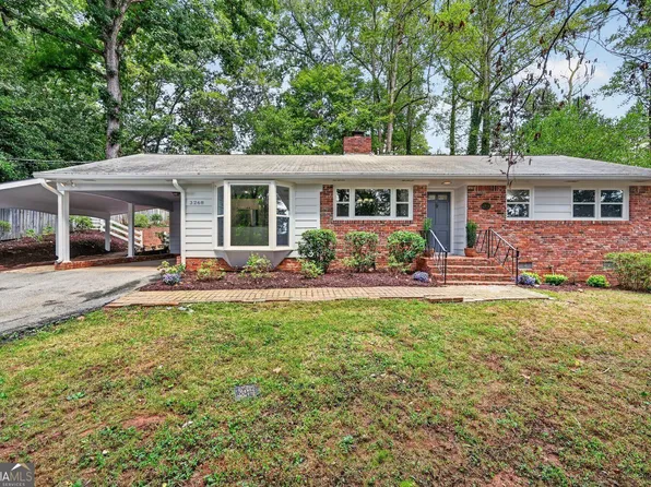 3268 N Druid Hills Rd, Decatur, GA 30033