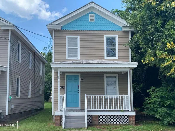 857 Pasteur Street, New Bern, NC 28560