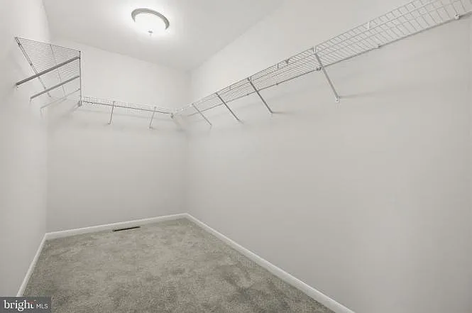 Master Walk in closet