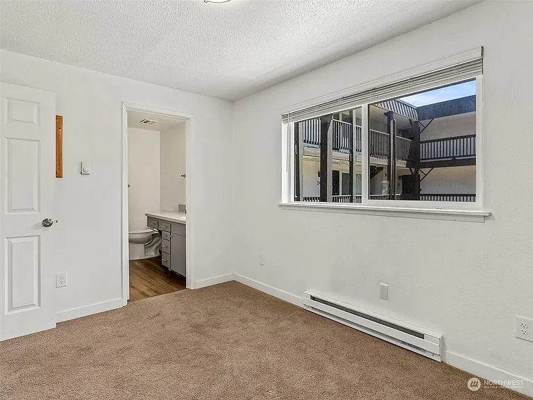 Bedroom and Bath