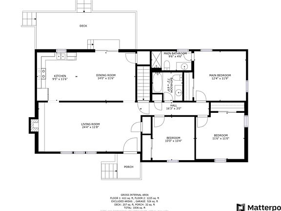 2nd image of 3901 S Coventry Dr