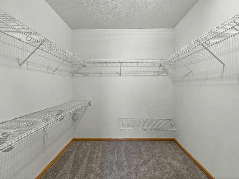 Primary Walk-in Closet