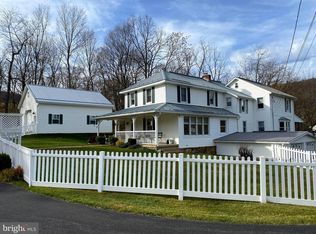 17701 Williams Rd SE, Flintstone, MD 21530