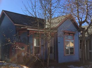425 W 3rd St, Leadville, CO 80461