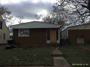 17951 Fleming St, Detroit, MI 48212