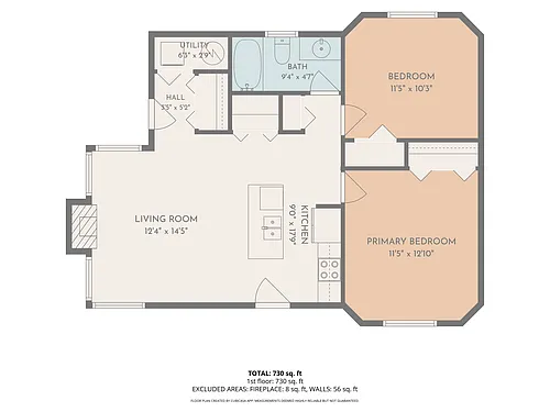 Floor plan 201-1680