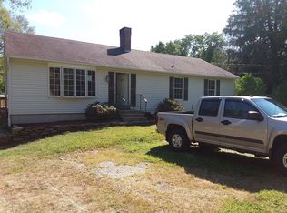 263 Woodward Rd, Brooklyn, CT 06234