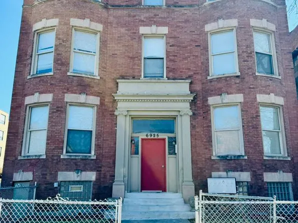 6925 S Yale Ave, Chicago, IL