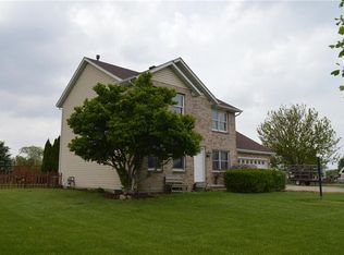 2435 Green Knoll Dr, Springfield, OH 45502