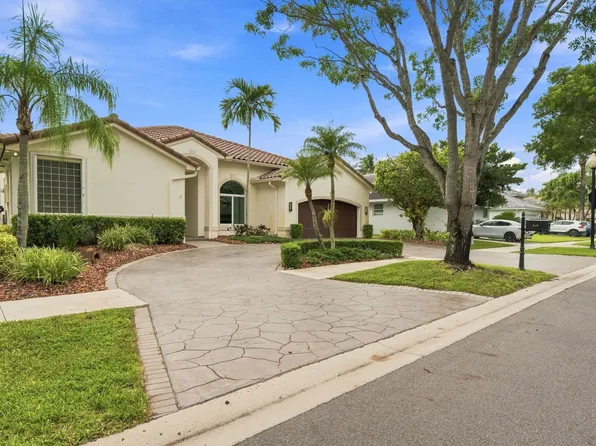 845 Bayside Lane, Weston, FL 33326