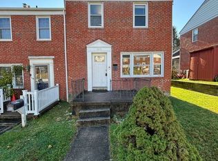 853 Bosley Ave, Towson, MD 21204