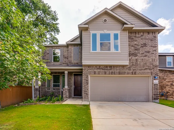 8126 Sawyer Meadow, San Antonio, TX 78254