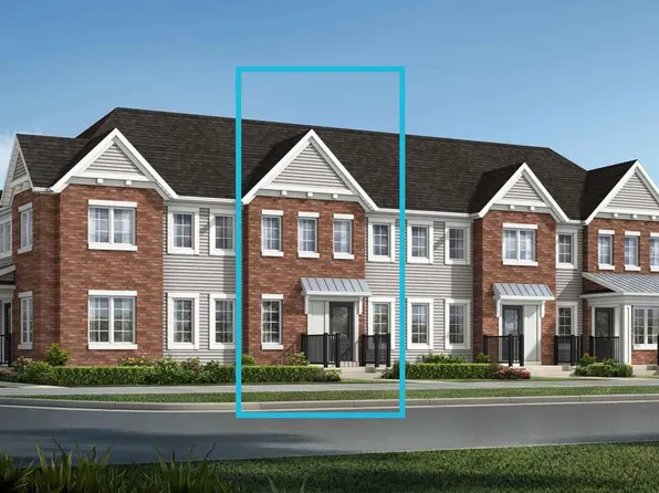 Brooke Plan, Yorkville