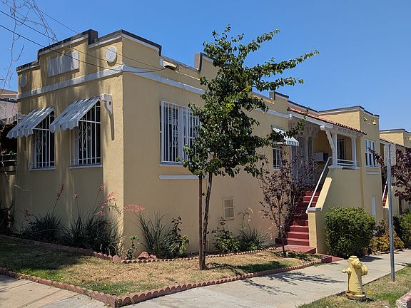 Exterior view of Unit #603