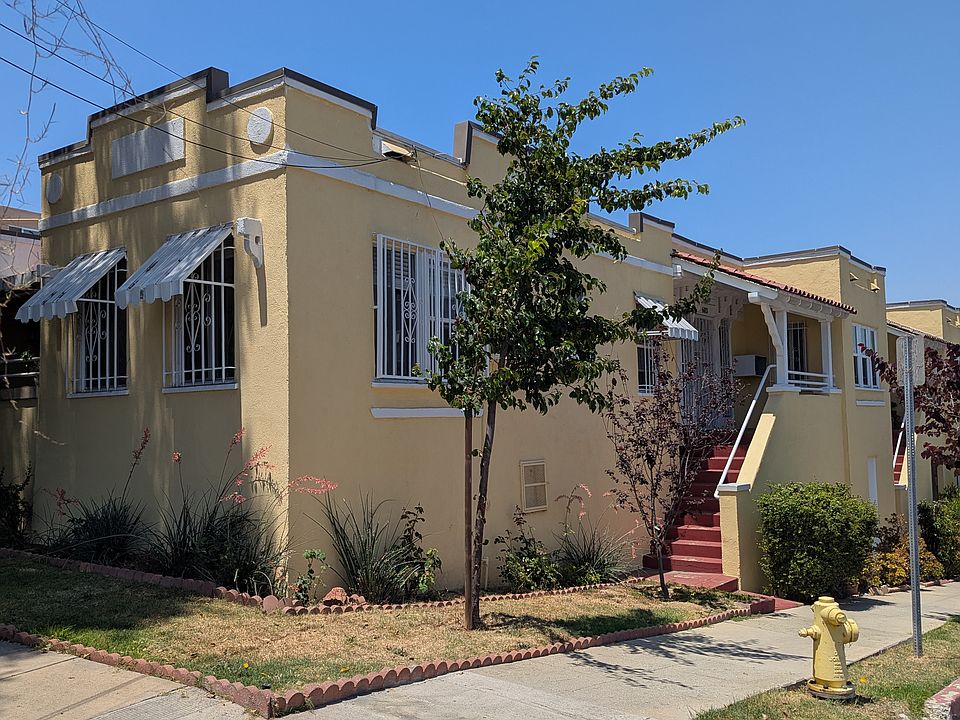 Exterior view of Unit #603