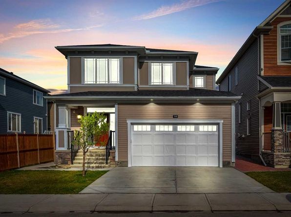 18 W Cityside Way NE, Calgary, AB T3N 1P1