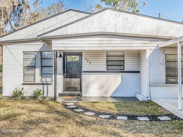 627 FRANCIS Street, Starke, FL 32091