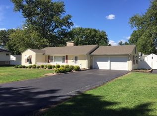 3430 E Chestnut Ave, Decatur, IL 62521