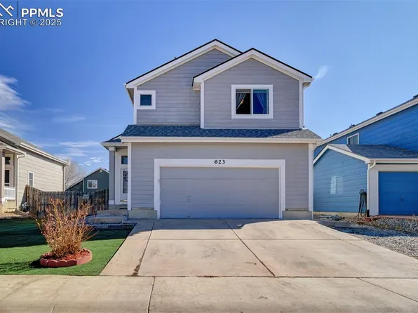 623 High Tea Ct, Fountain, CO 80817