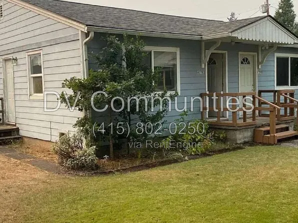 47803 Harris St, Oakridge, OR 97463