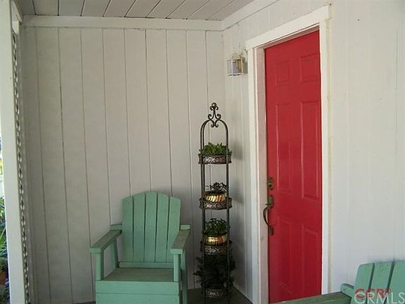 Classic front porch welcomes.