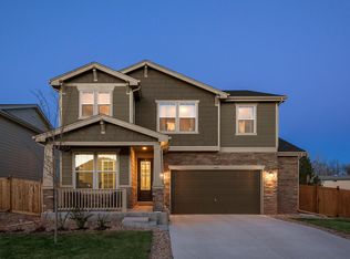 4888 S Coors Ct, Morrison, CO 80465