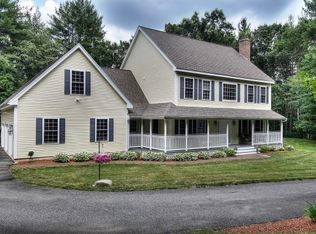 50 Hardy Rd, Bedford, NH 03110