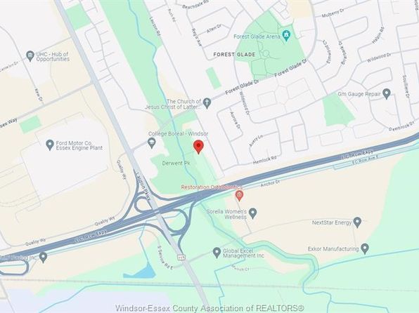 3290 Stella Cres #506, Windsor, ON N8T 3R8