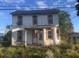 116 Weikert Rd, Millmont, PA 17845