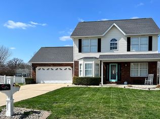 139 Catalpa Dr, Granite City, IL 62040