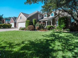 8524 Foxhound Trl, Austin, TX 78729