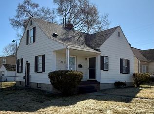 301 Chandler St, Flint, MI 48503