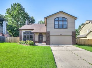 4419 W Toledo Ct S, Broken Arrow, OK 74012