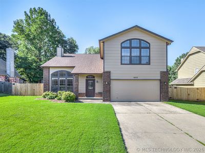 4419 W Toledo Ct S, Broken Arrow, OK, 74012